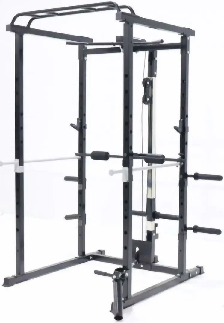 Мультифункциональный тренажер XQMAX Atlas (Black) - 2