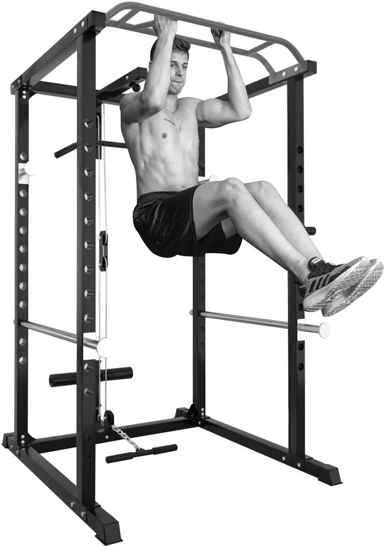 Мультифункциональный тренажер XQMAX Atlas (Black) - 4