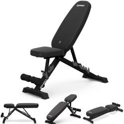 Banca forta reglabila Zipro Jacked (Black) Thumb