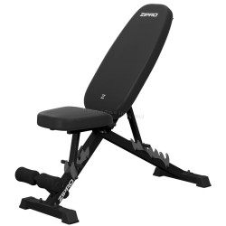 Banca forta reglabila Zipro Jacked (Black)