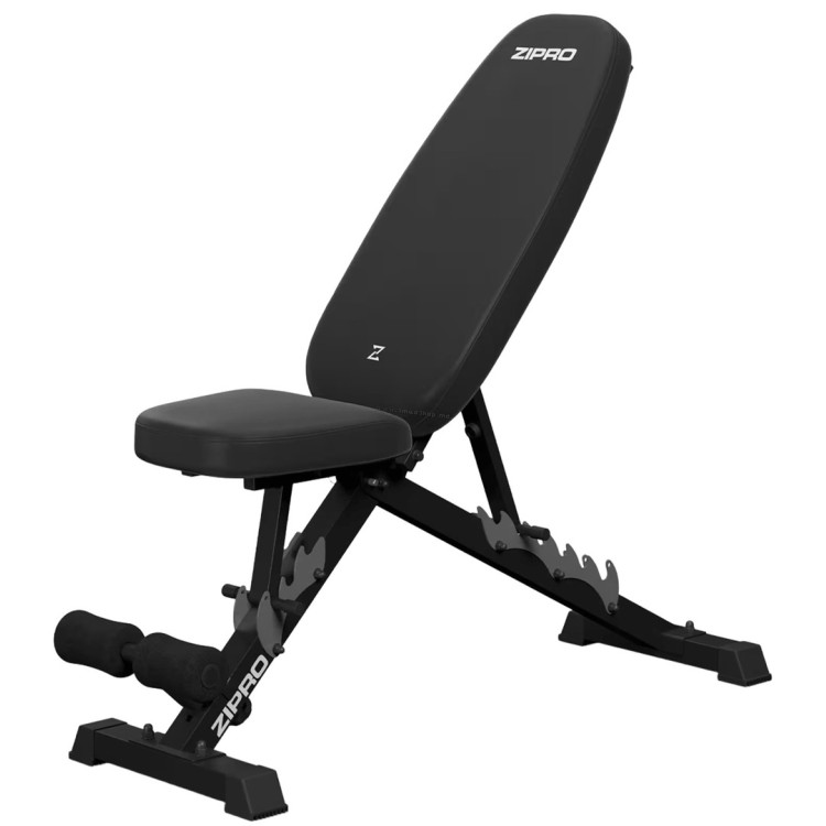Banca forta reglabila Zipro Jacked (Black)