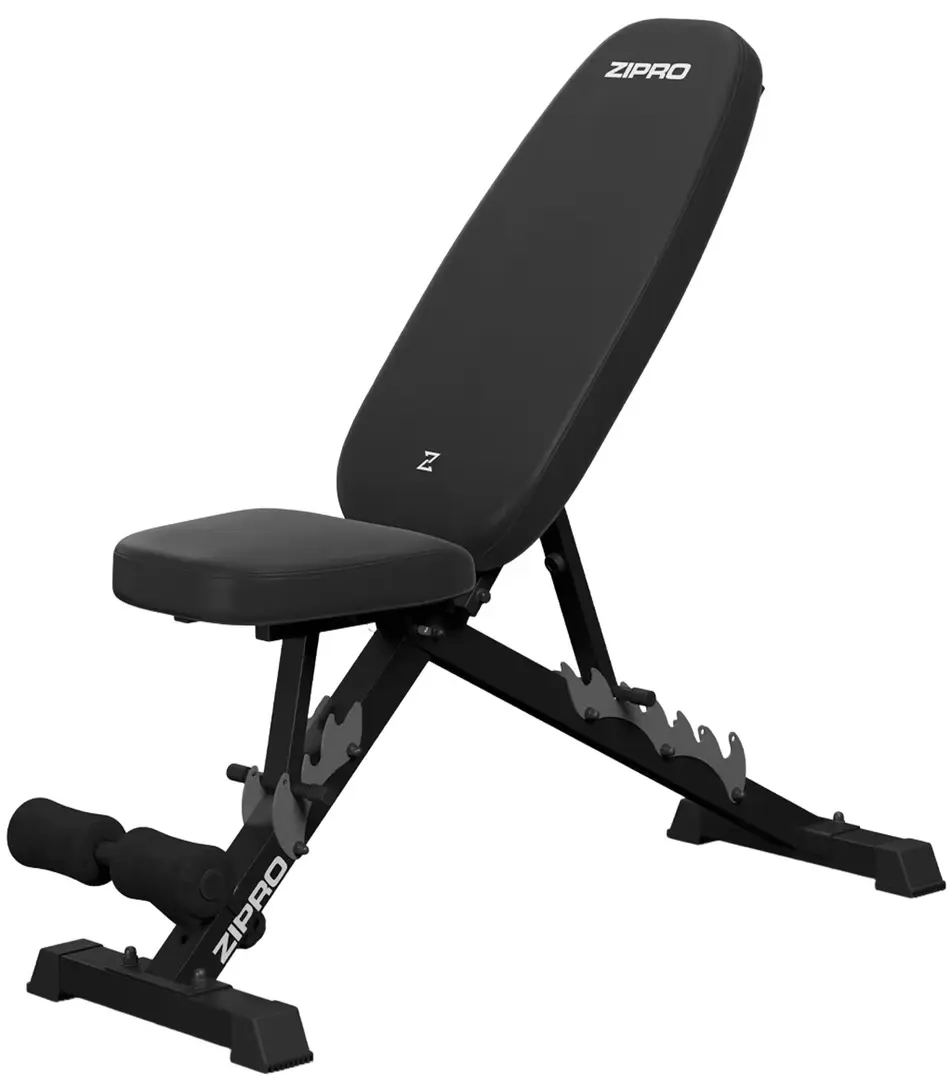 Banca forta reglabila Zipro Jacked (Black)