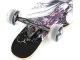 Longboard Amgrot Deck Concave Cruise Professional (Black/White)