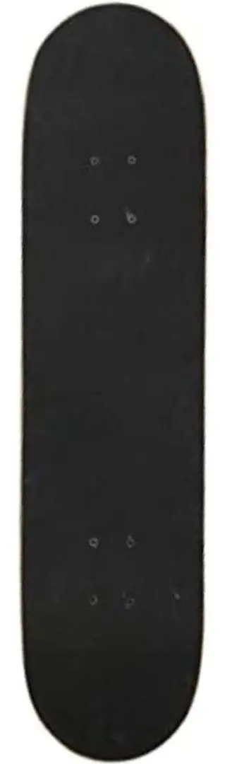 Skateboard Best Sporting 302993 (White/Black) - 2