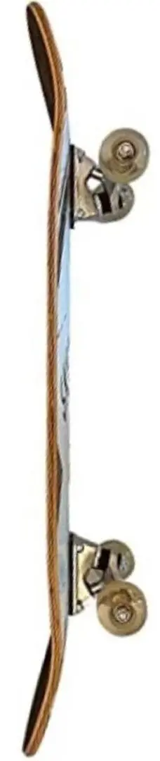 Skateboard Best Sporting 302993 (White/Black) - 3