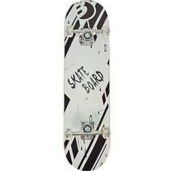 Скейтборд Best Sporting 302993 (White/Black)