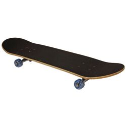 Skateboard Best Sporting 303235 (Black/Blue) Thumb
