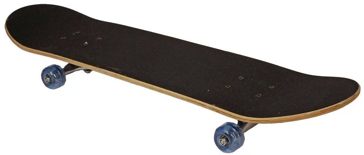 Skateboard Best Sporting 303235 (Black/Blue)