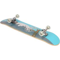 Скейтборд Best Sporting 303266 (Blue/Grey) Thumb