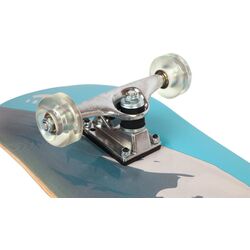 Скейтборд Best Sporting 303266 (Blue/Grey) Thumb
