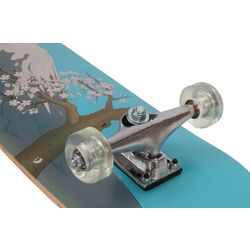 Скейтборд Best Sporting 303266 (Blue/Grey) Thumb