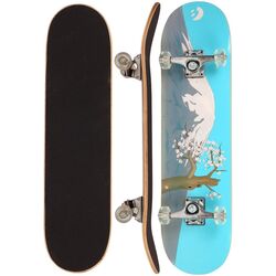 Скейтборд Best Sporting 303266 (Blue/Grey) Thumb