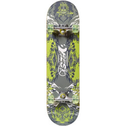 Skateboard Best Sporting Ghost 303174 (Green/Grey)