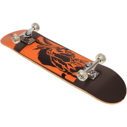Skateboard Best Sporting Indian 303273 (Orange/Black) Thumb