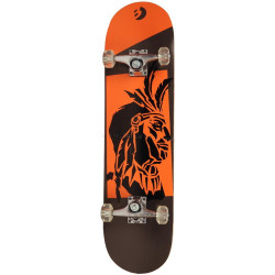 Skateboard Best Sporting Indian 303273 (Orange/Black)
