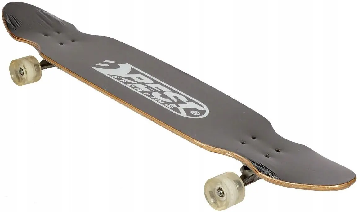 Skateboard Best Sporting Insect 7007300 (Beige/Black)