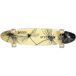 Skateboard Best Sporting Insect 7007300 (Beige/Black) Thumb