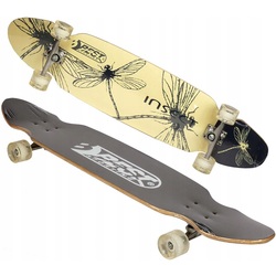 Skateboard Best Sporting Insect 7007300 (Beige/Black) Thumb