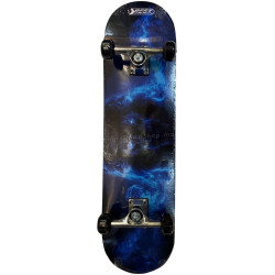Skateboard Best Sporting Lion 303198 (Blue/Black)