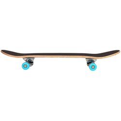 Skateboard Best Sporting Octopus Blue (Black/Blue) Thumb