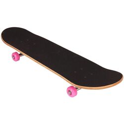 Skateboard Best Sporting Octopus Pink (Black/Pink) Thumb