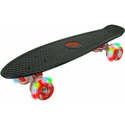 Skateboard Best Sporting 303457 LED (Black) Thumb