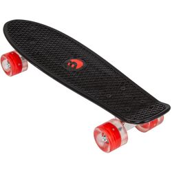 Skateboard Best Sporting 303457 LED (Black) Thumb