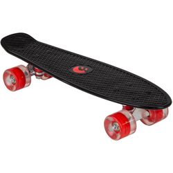 Skateboard Best Sporting 303457 LED (Black)