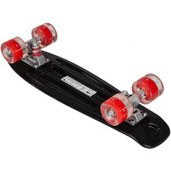 Skateboard Best Sporting 303457 LED (Black) Thumb