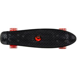 Skateboard Best Sporting 303457 LED (Black) Thumb