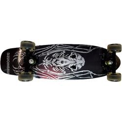 Skateboard 38020 (Black/White) Thumb