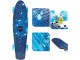 Penny board Costway SP37841BL (Blue)