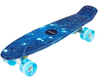 Penny board Costway SP37841BL (Blue)