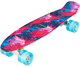 Penny board Costway SP37841PK (Pink)