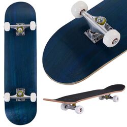 Skateboard Costway SP37670BL (Blue) Thumb
