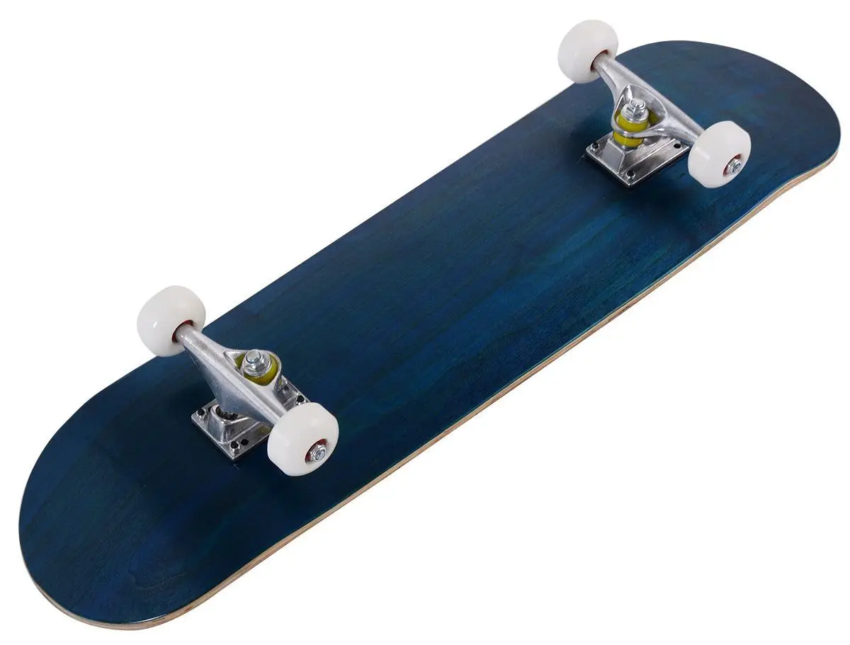 Skateboard Costway SP37670BL (Blue) - 4