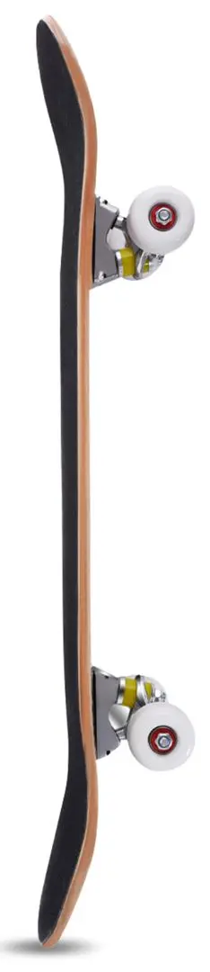 Скейтборд Costway SP37670DK (Black) - 3