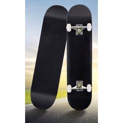 Скейтборд Costway SP37670DK (Black) Thumb