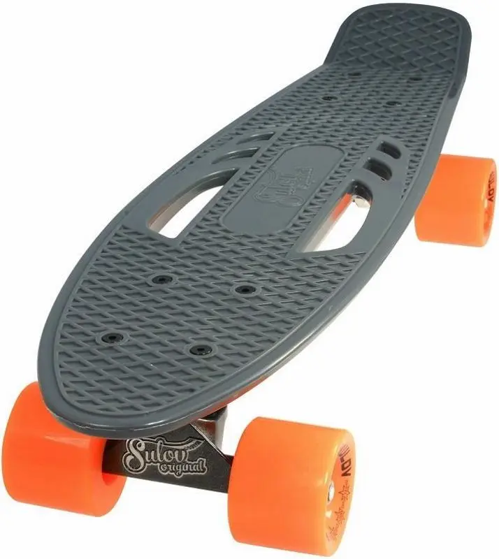 Penny board DHS City (Gray) - 2