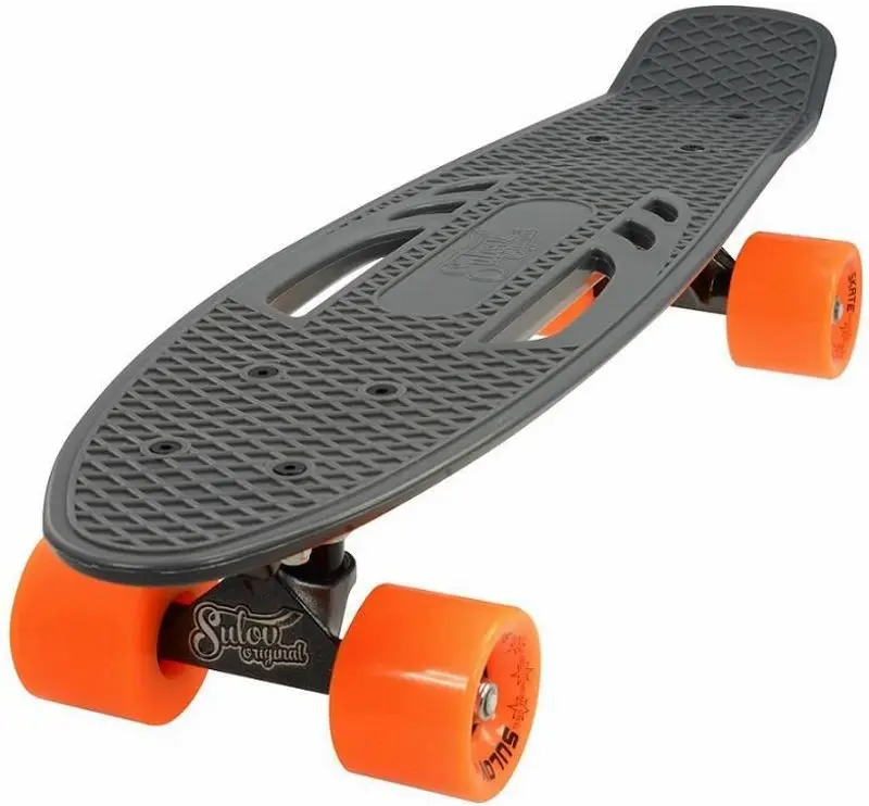 Penny board DHS City (Gray)