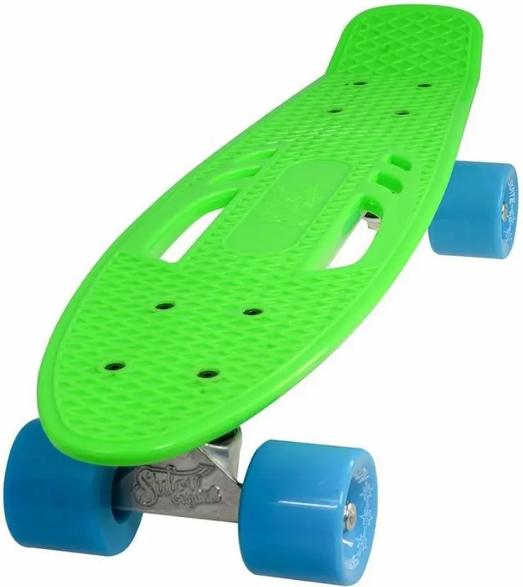 Пенни борд DHS City (Green) - 2