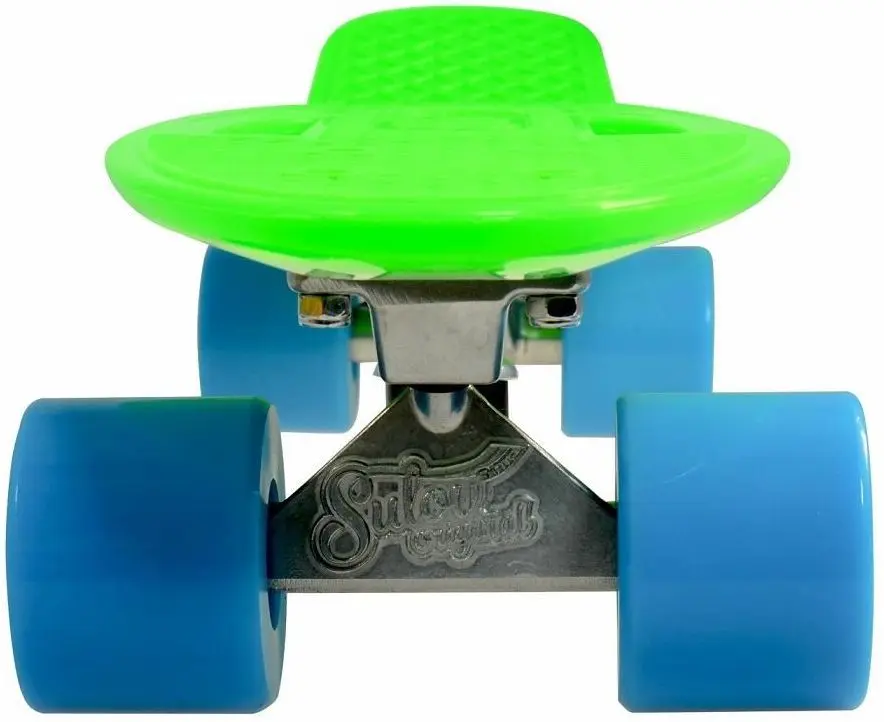 Пенни борд DHS City (Green) - 5