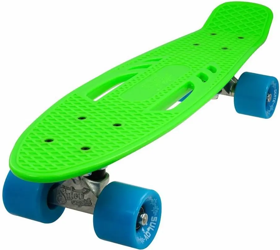 Пенни борд DHS City (Green)