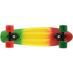 Пенни борд DHS Jamaica (Multicolor) Thumb