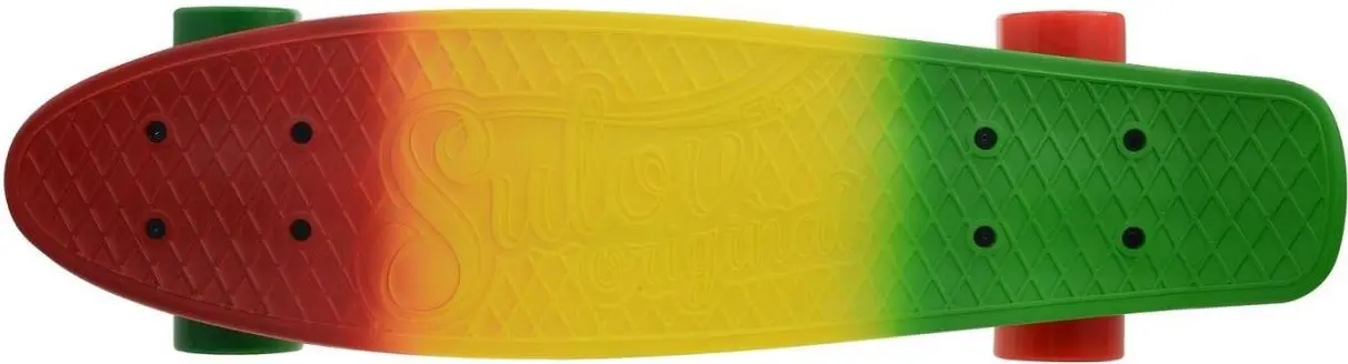 Пенни борд DHS Jamaica (Multicolor) - 4