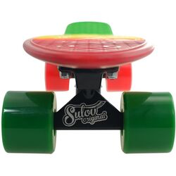 Пенни борд DHS Jamaica (Multicolor) Thumb