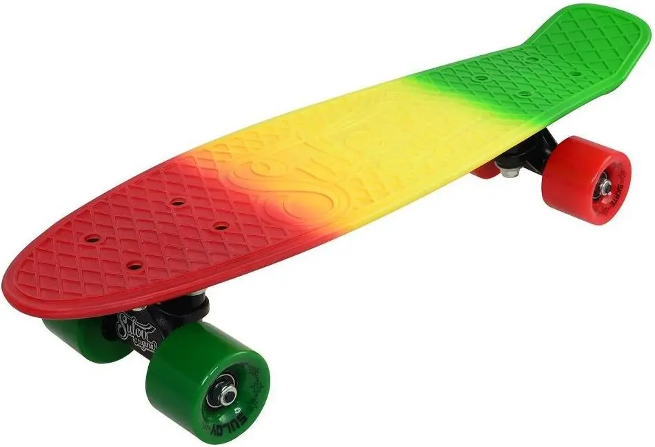 Пенни борд DHS Jamaica (Multicolor)