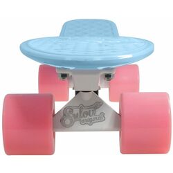 Пенни борд DHS Pastel (Blue) Thumb