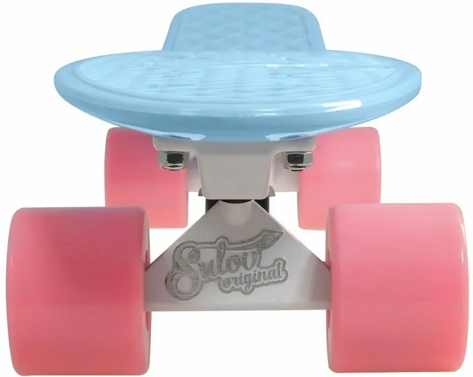 Пенни борд DHS Pastel (Blue) - 4