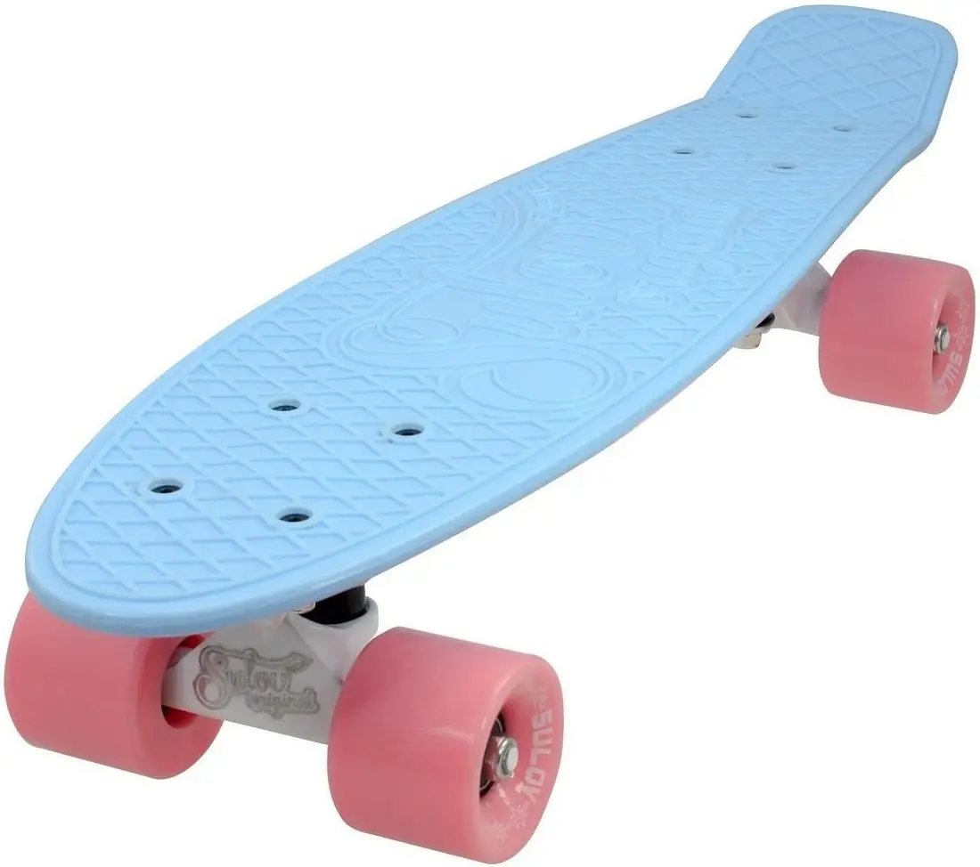 Пенни борд DHS Pastel (Blue)